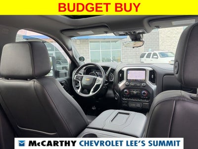 2020 Chevrolet Silverado 3500HD LTZ