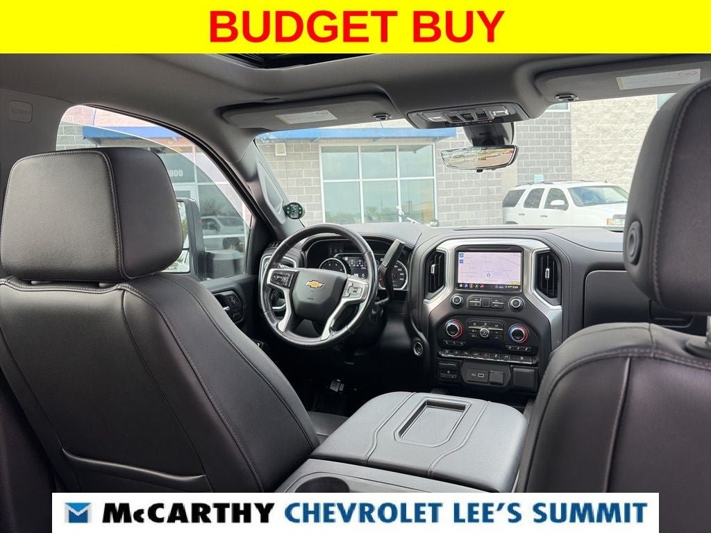 2020 Chevrolet Silverado 3500HD LTZ