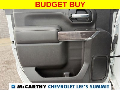 2020 Chevrolet Silverado 3500HD LTZ