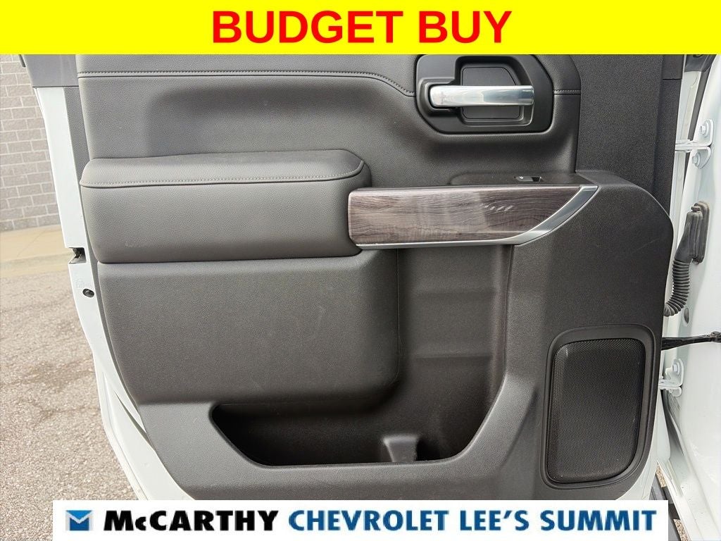 2020 Chevrolet Silverado 3500HD LTZ