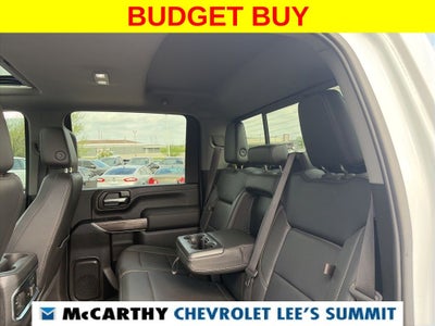 2020 Chevrolet Silverado 3500HD LTZ