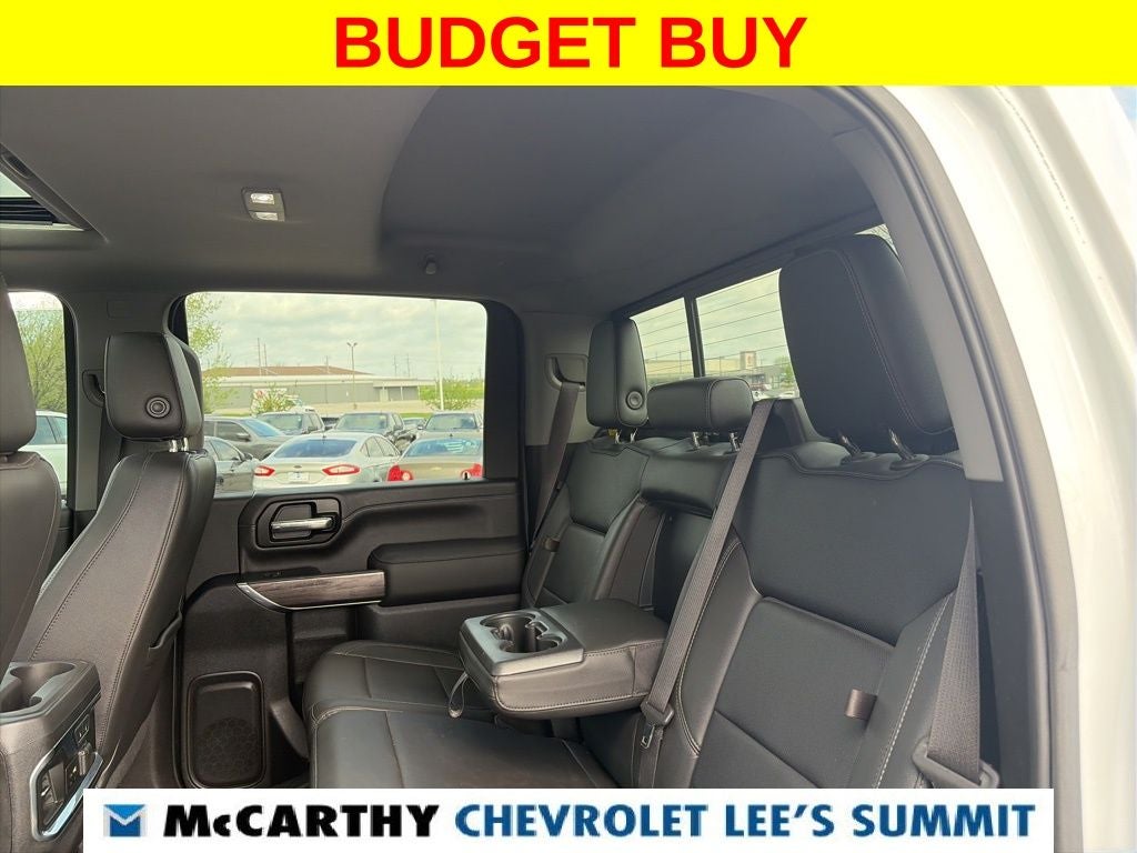 2020 Chevrolet Silverado 3500HD LTZ