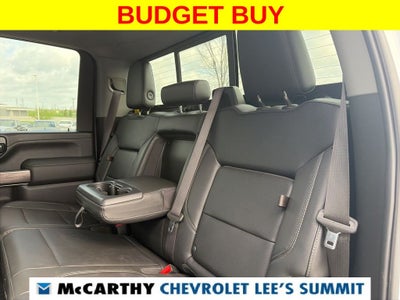 2020 Chevrolet Silverado 3500HD LTZ