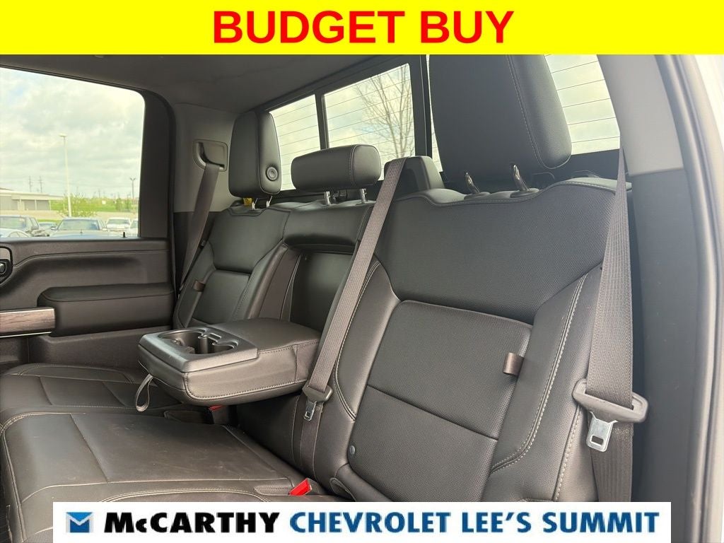 2020 Chevrolet Silverado 3500HD LTZ