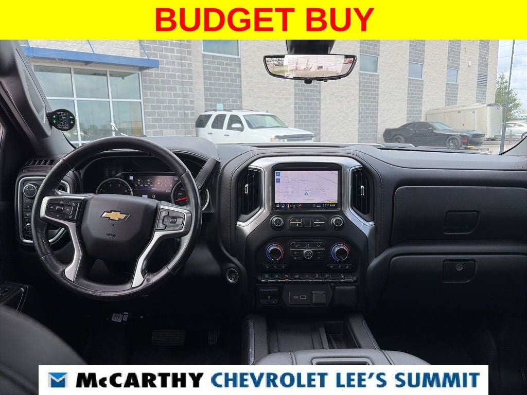 2020 Chevrolet Silverado 3500HD LTZ