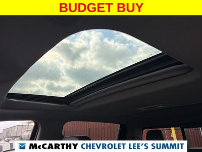 2020 Chevrolet Silverado 3500HD LTZ