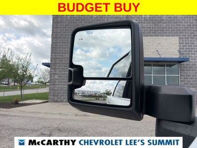 2020 Chevrolet Silverado 3500HD LTZ