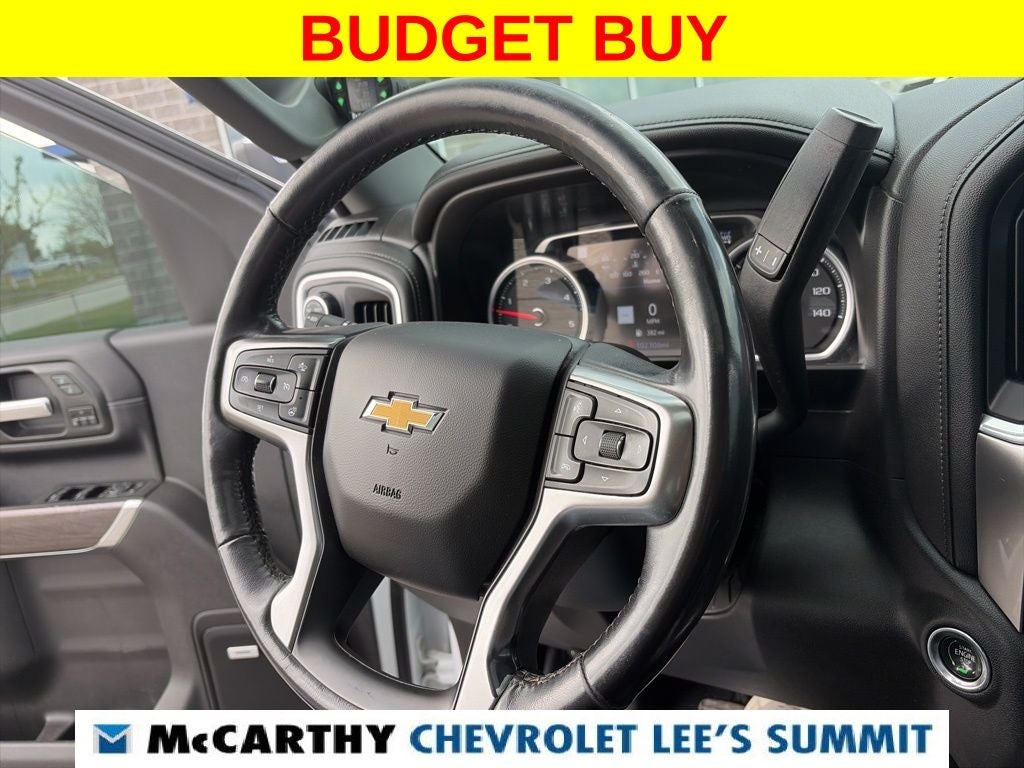 2020 Chevrolet Silverado 3500HD LTZ