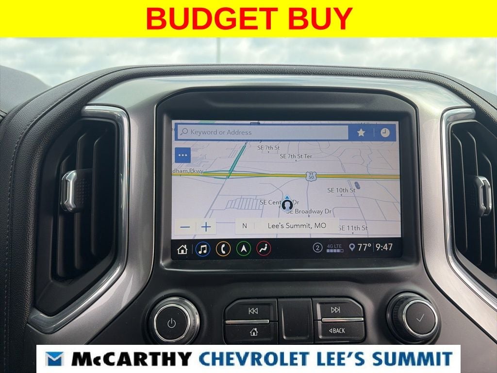 2020 Chevrolet Silverado 3500HD LTZ