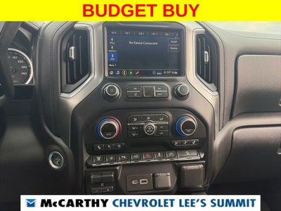 2020 Chevrolet Silverado 3500HD LTZ