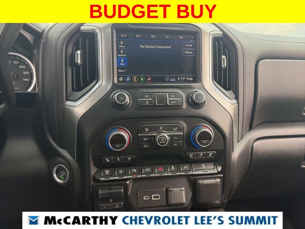 2020 Chevrolet Silverado 3500HD LTZ