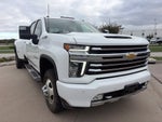 2022 Chevrolet Silverado 3500HD High Country