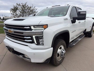 2022 Chevrolet Silverado 3500HD High Country