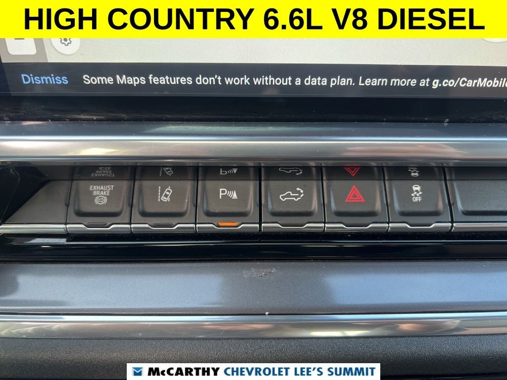 2024 Chevrolet Silverado 3500HD High Country