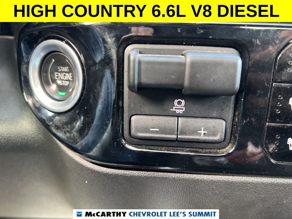 2024 Chevrolet Silverado 3500HD High Country