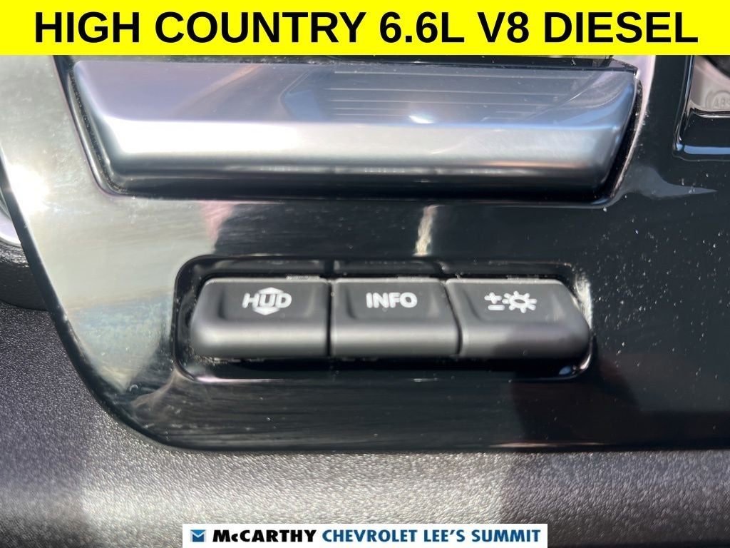 2024 Chevrolet Silverado 3500HD High Country