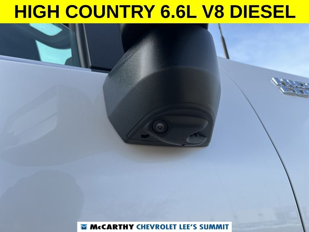 2024 Chevrolet Silverado 3500HD High Country