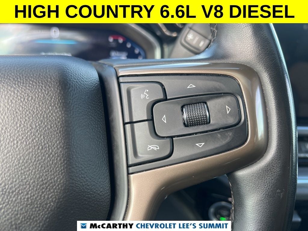2024 Chevrolet Silverado 3500HD High Country