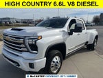 2024 Chevrolet Silverado 3500HD High Country