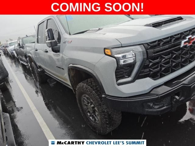 2024 Chevrolet Silverado 2500HD ZR2