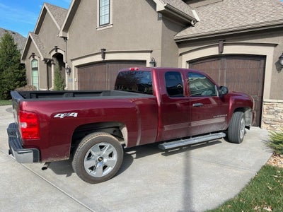 2009 Chevrolet Silverado 1500 LT