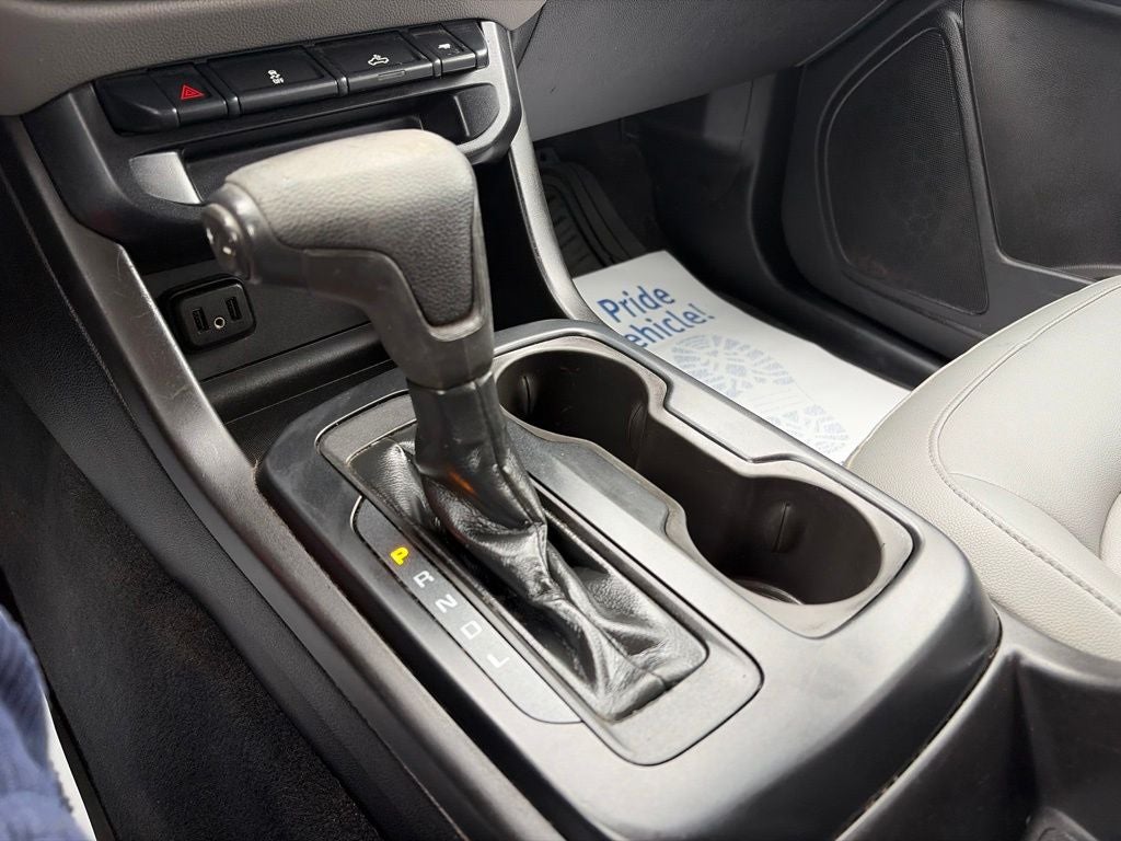 2019 Chevrolet Colorado Work Truck