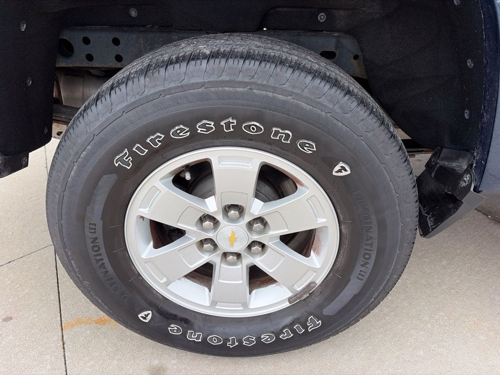 2019 Chevrolet Colorado Work Truck