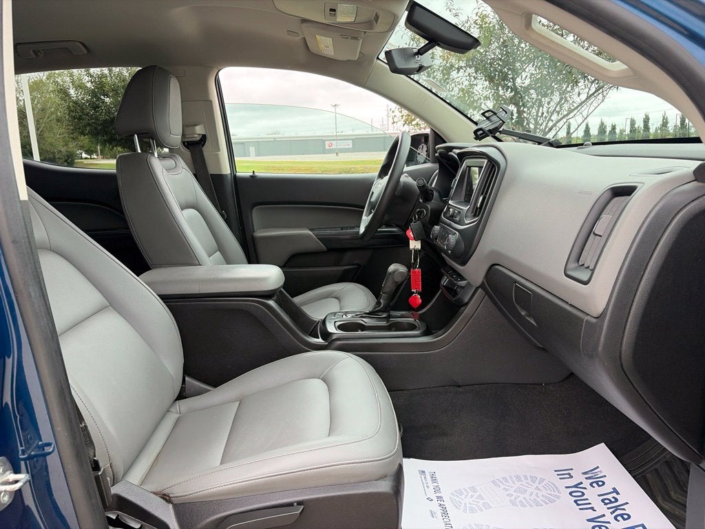 2019 Chevrolet Colorado Work Truck