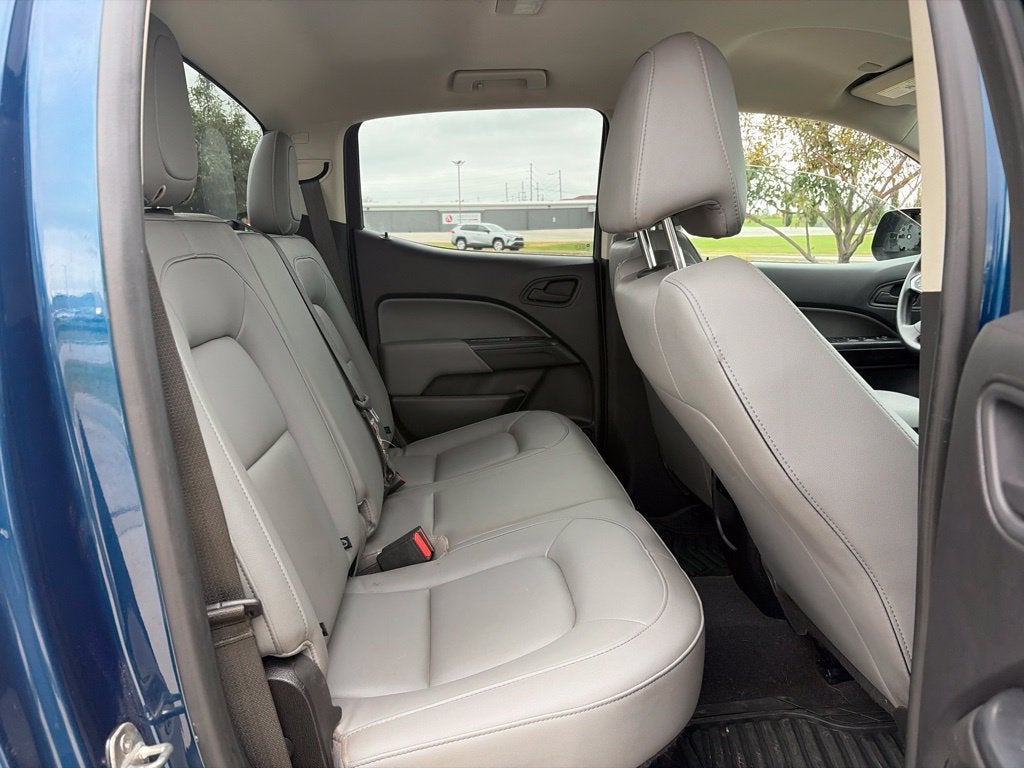 2019 Chevrolet Colorado Work Truck