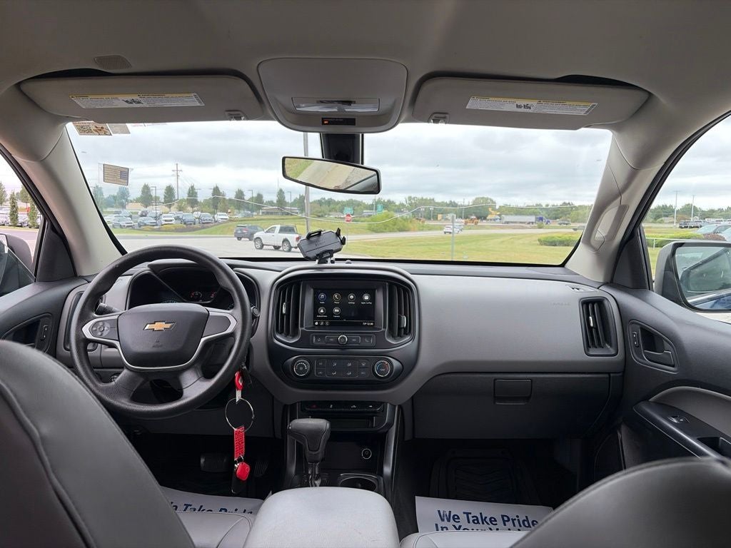 2019 Chevrolet Colorado Work Truck
