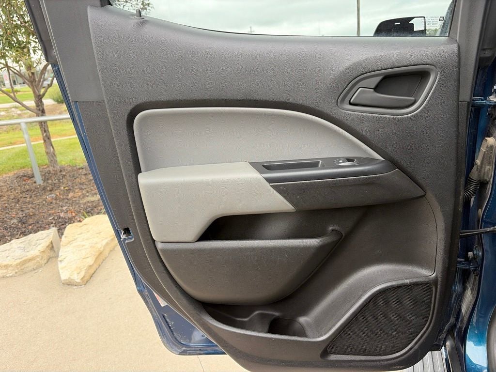 2019 Chevrolet Colorado Work Truck