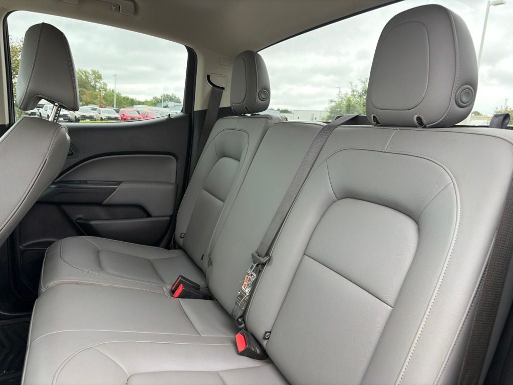 2019 Chevrolet Colorado Work Truck