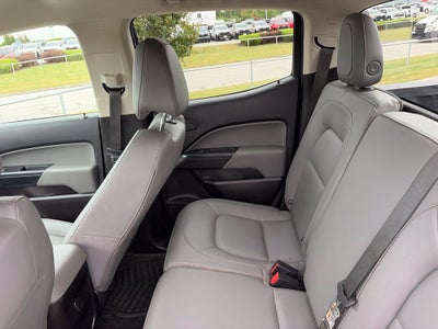 2019 Chevrolet Colorado Work Truck