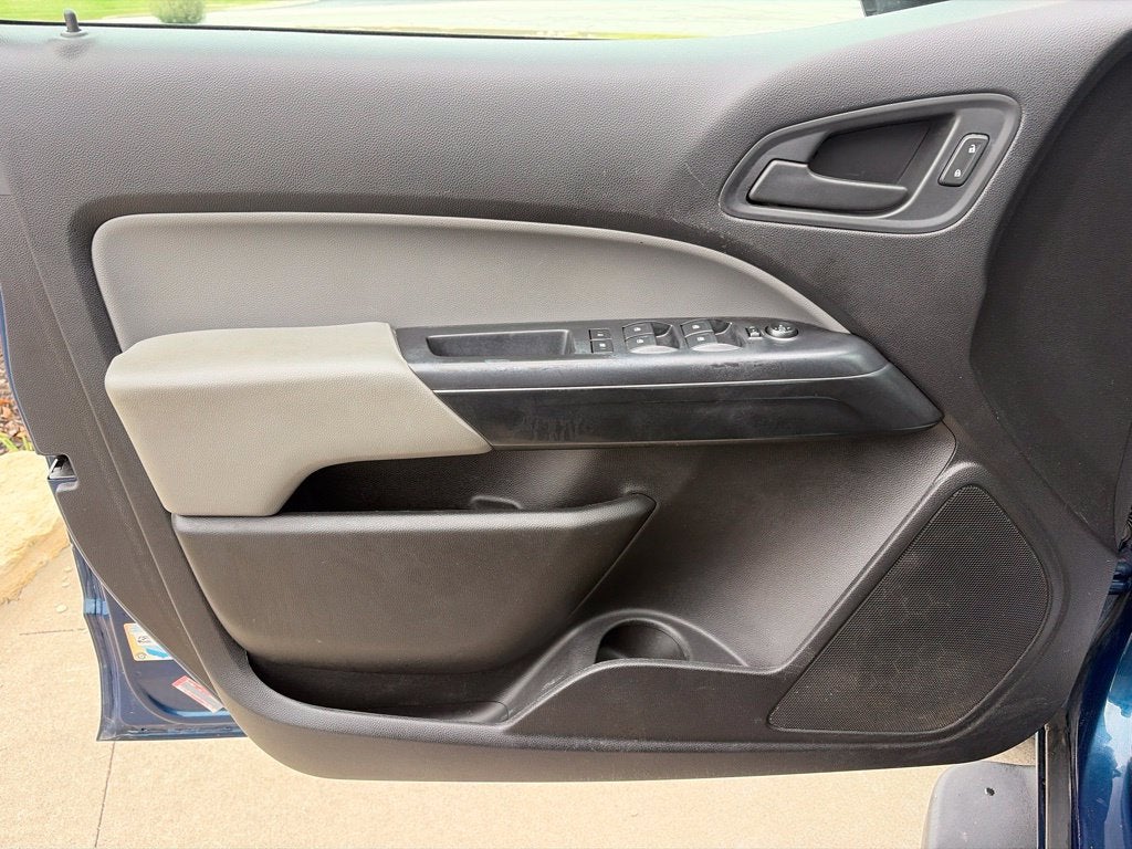 2019 Chevrolet Colorado Work Truck