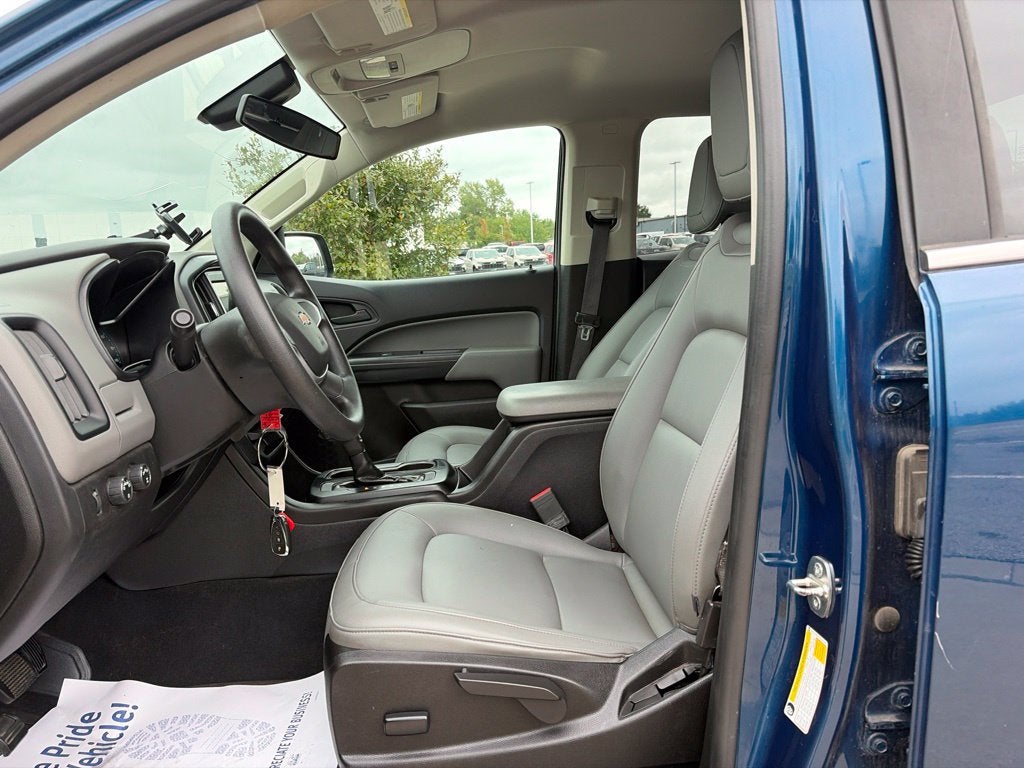 2019 Chevrolet Colorado Work Truck