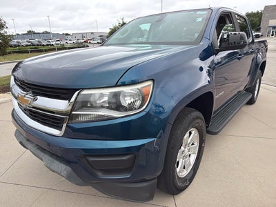 2019 Chevrolet Colorado Work Truck