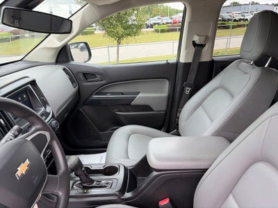 2019 Chevrolet Colorado Work Truck