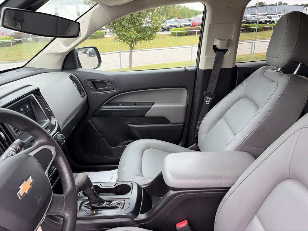 2019 Chevrolet Colorado Work Truck