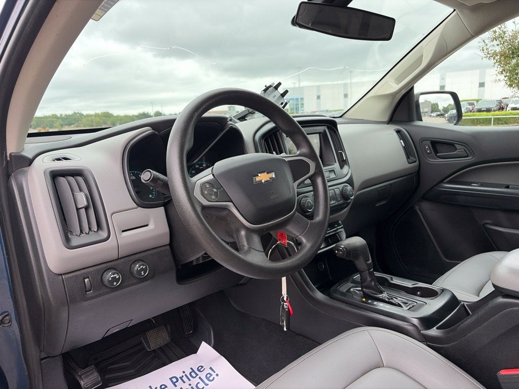 2019 Chevrolet Colorado Work Truck