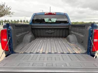 2019 Chevrolet Colorado Work Truck