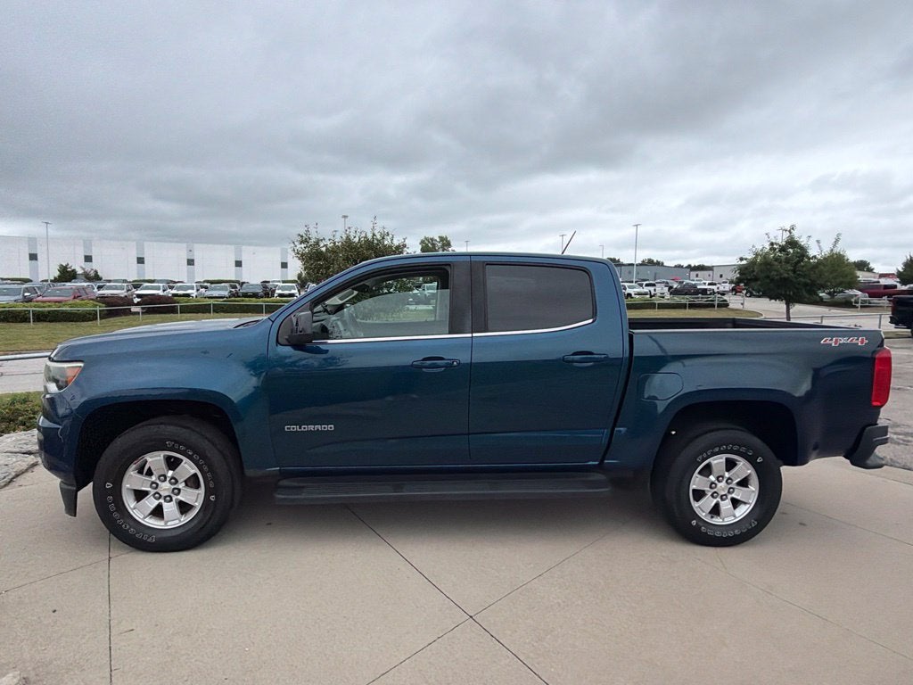 2019 Chevrolet Colorado Work Truck