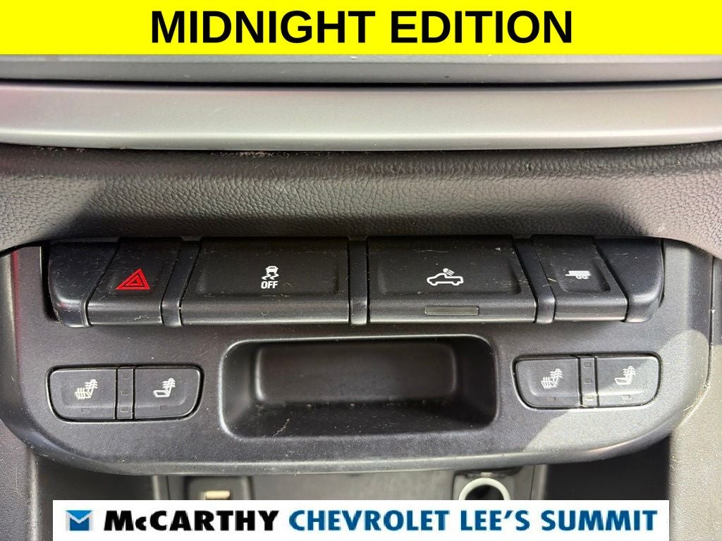 2017 Chevrolet Colorado LT