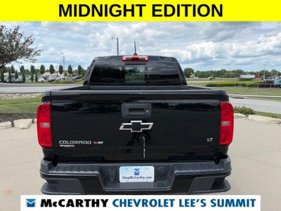 2017 Chevrolet Colorado LT