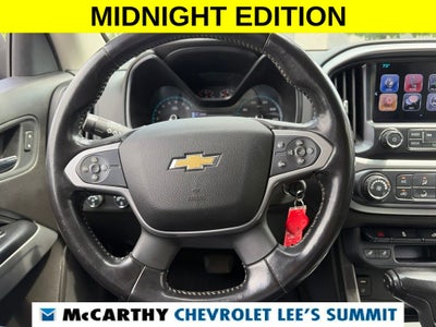 2017 Chevrolet Colorado LT