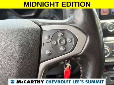 2017 Chevrolet Colorado LT