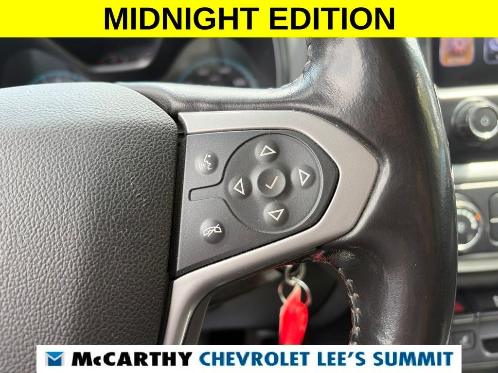 2017 Chevrolet Colorado LT