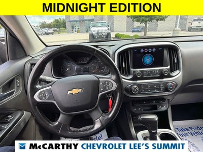 2017 Chevrolet Colorado LT