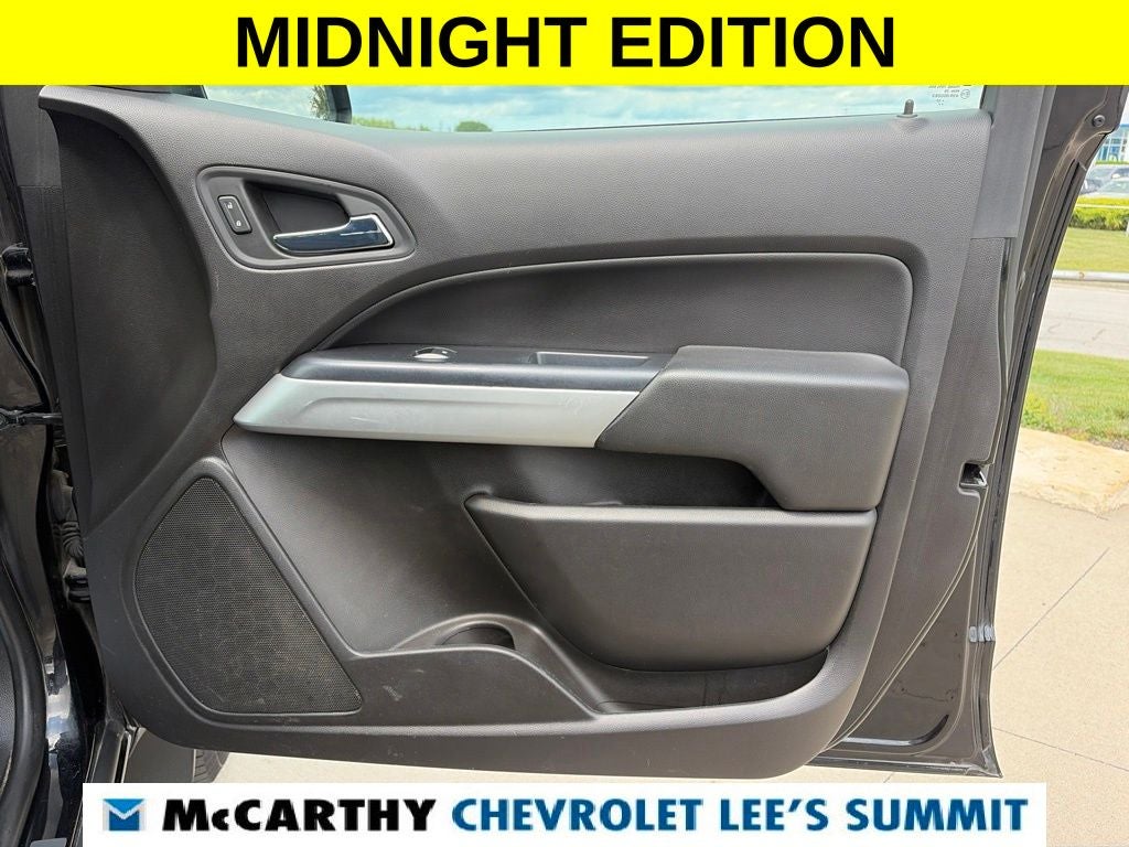 2017 Chevrolet Colorado LT