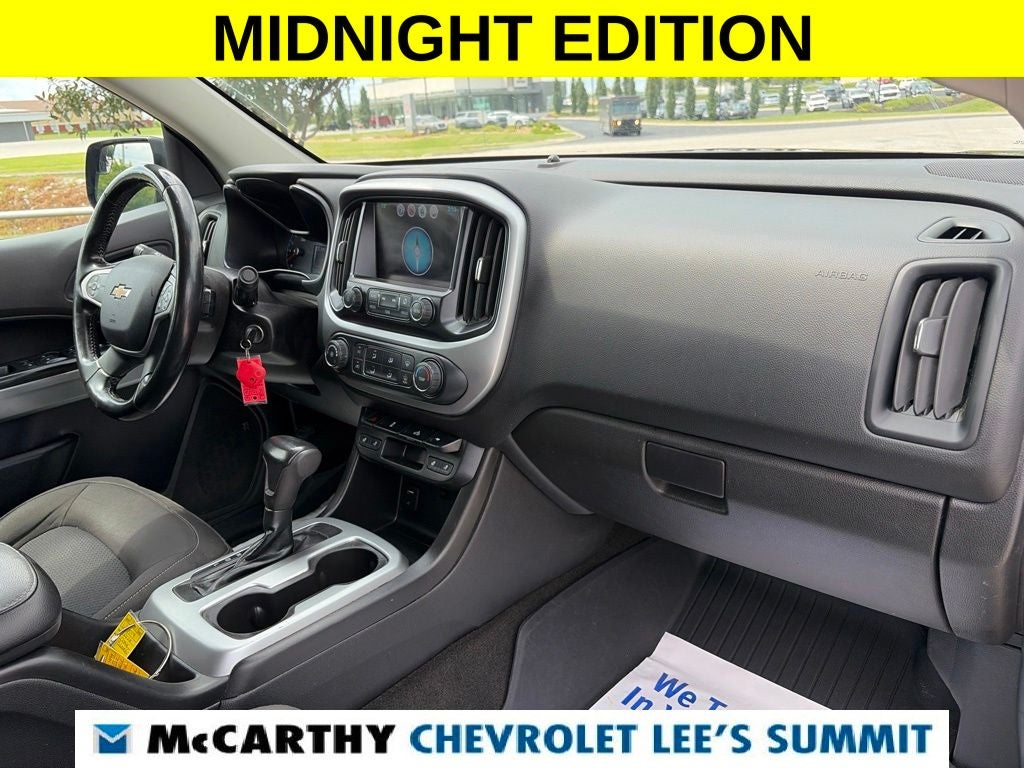 2017 Chevrolet Colorado LT