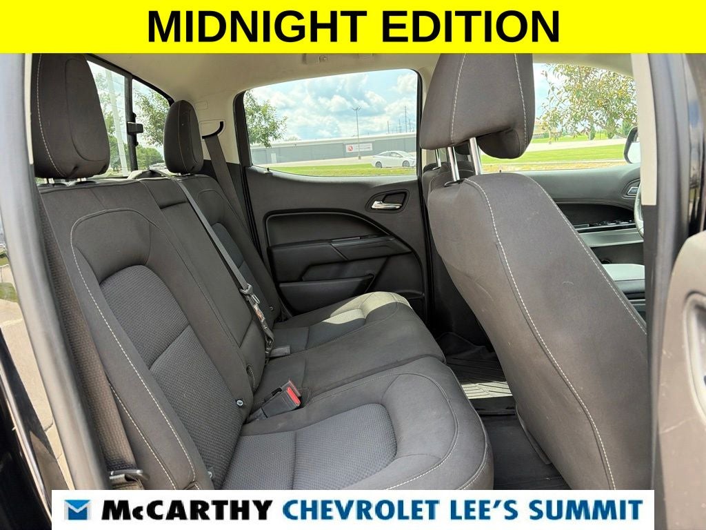 2017 Chevrolet Colorado LT